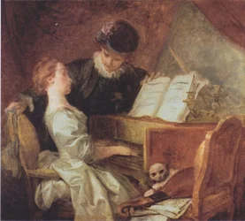 Die Musikstunde